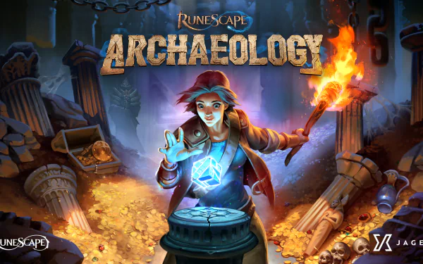 Zaros (RuneScape) video game Runescape HD Desktop Wallpaper | Background Image