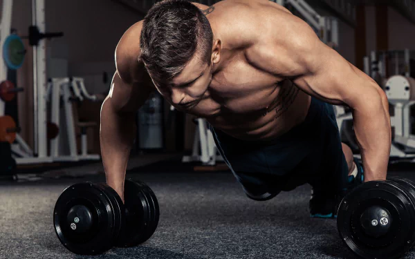 muscle bodybuilding Sports HD Desktop Wallpaper | Background Image