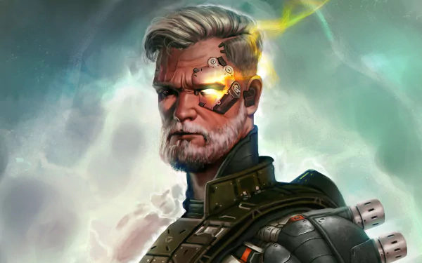 Cable (Marvel Comics) Comic Cable HD Desktop Wallpaper | Background Image