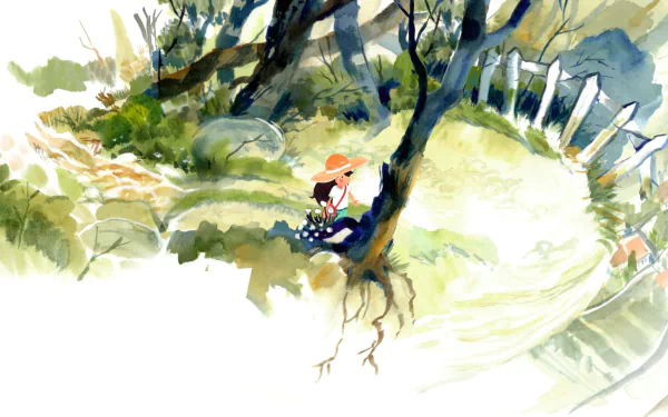 Dordogne video game HD Desktop Wallpaper | Background Image