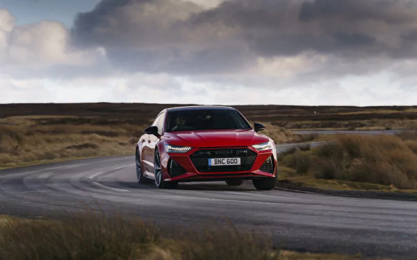 car Audi vehicle Audi RS7 HD Desktop Wallpaper | Background Image