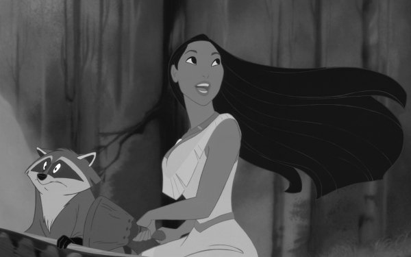 Film Pocahontas Disney Fond d'écran HD |  Image