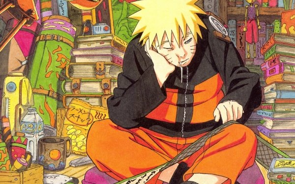 Anime Naruto Naruto Uzumaki HD Wallpaper | Background Image