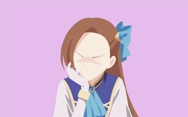 Catarina Claes Anime My Next Life as a Villainess: All Routes Lead to Doom! HD Desktop Wallpaper | Background Image