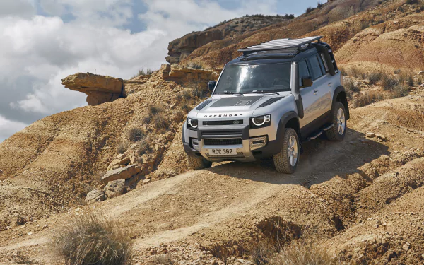  2020 Land Rover Defender
