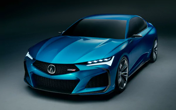 car Acura vehicle Acura TLX HD Desktop Wallpaper | Background Image