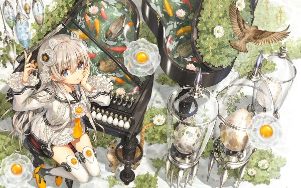Anime Original HD Wallpaper | Background Image