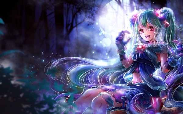 23由しげむ创作的壁纸 - Wallpaper Abyss