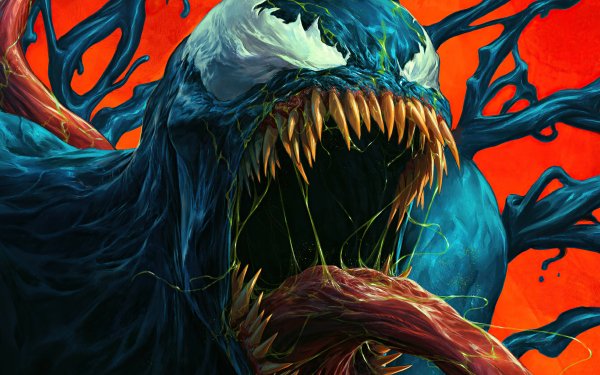 90+ 4K Ultra HD Venom Wallpapers | Background Images