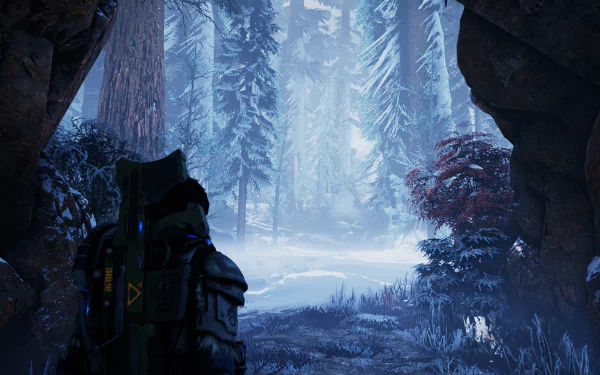 Gears of War video game Gears 5 HD Desktop Wallpaper | Background Image