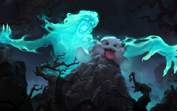  Sinister Poro by Alessandro Poli
