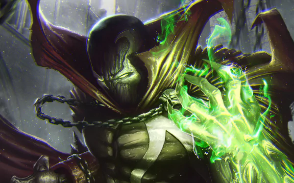 Image Comics Comic Spawn (Marvel Comics) HD Desktop Wallpaper | Background Image