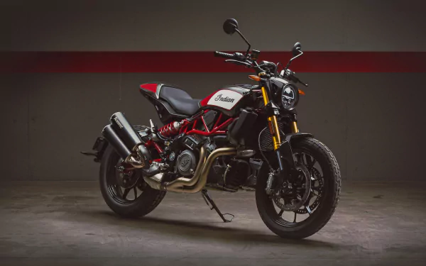 motorcycle Indian (Motocycle) vehicle Indian FTR 1200 HD Desktop Wallpaper | Background Image