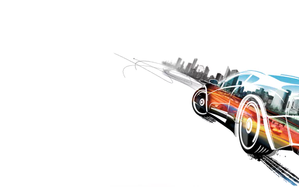 video game Burnout Paradise HD Desktop Wallpaper | Background Image