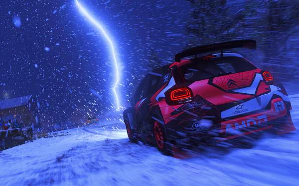 video game DiRT 5 HD Desktop Wallpaper | Background Image