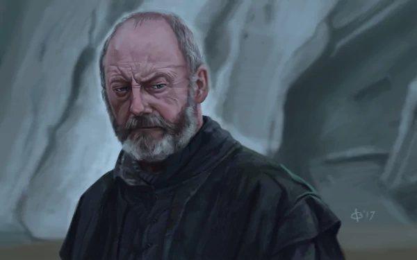Liam Cunningham Davos Seaworth TV Show Game Of Thrones HD Desktop Wallpaper | Background Image