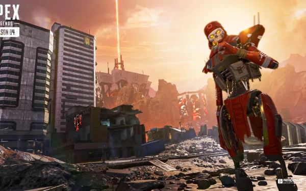 Revenant (Apex Legends) video game Apex Legends HD Desktop Wallpaper | Background Image