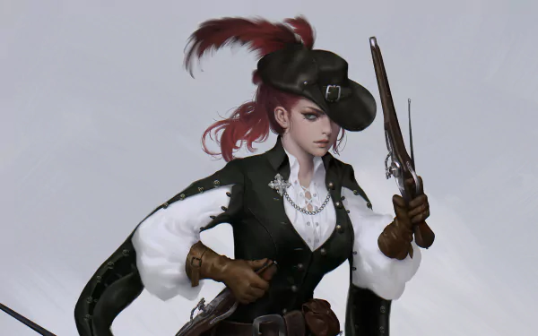  Musketeer by Seungyoon Lee
