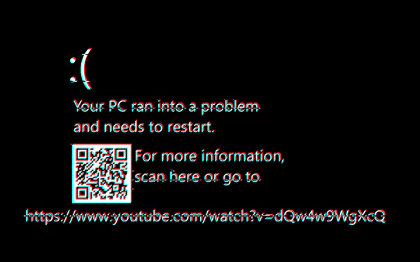  BSOD