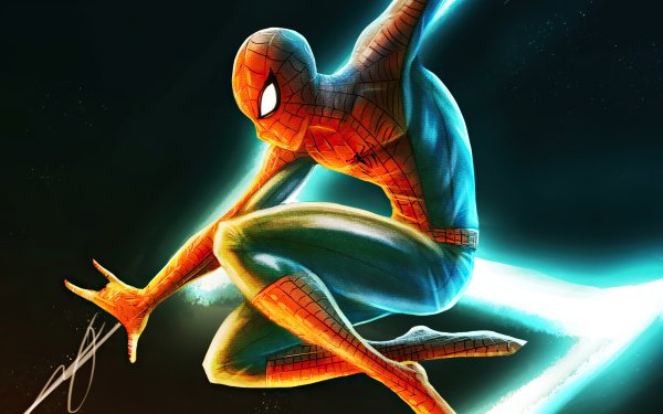 Comics Spider-Man HD Wallpaper | Background Image