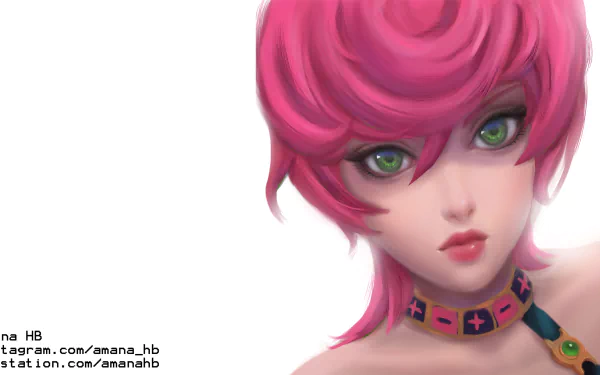  Trish Una