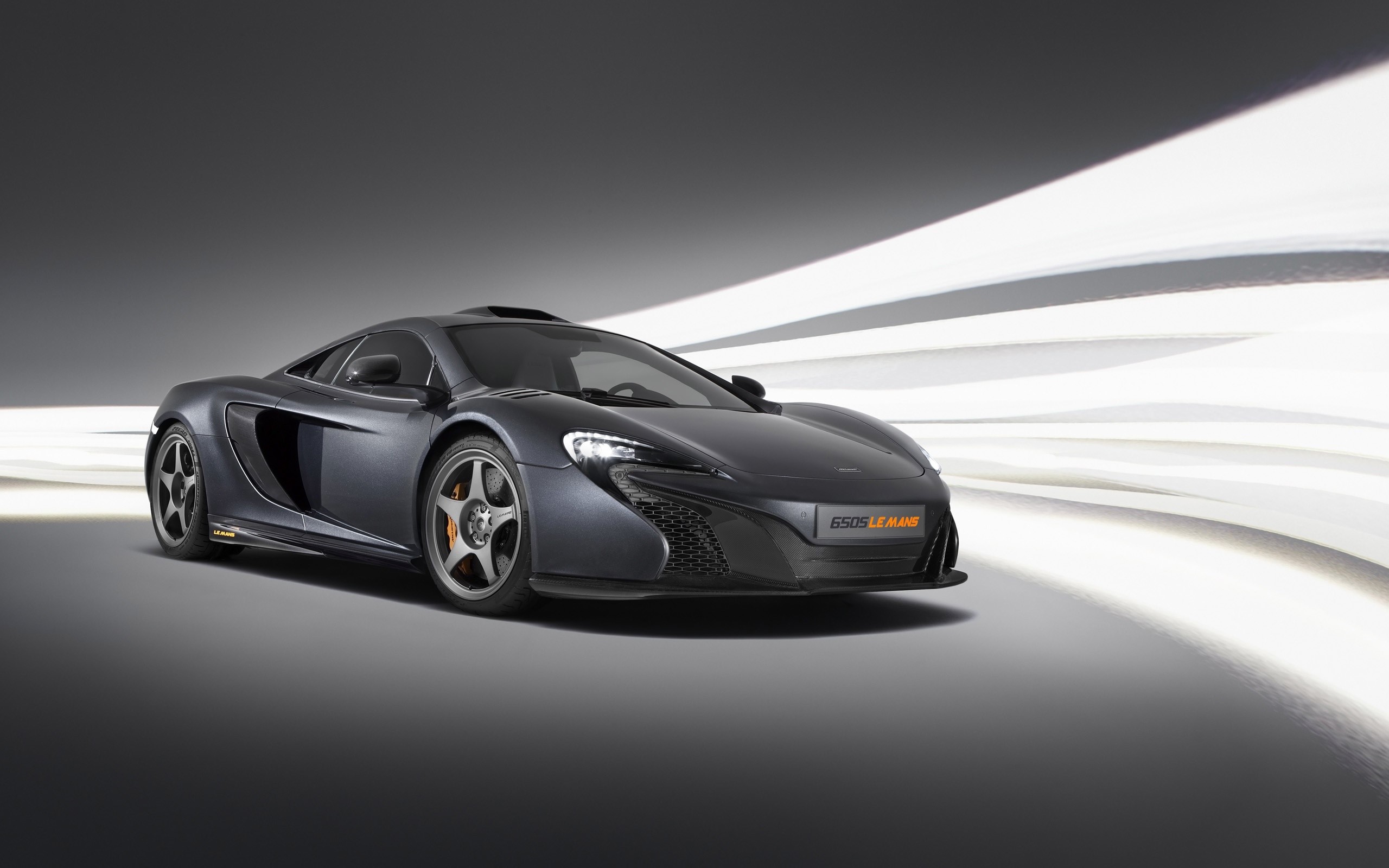 Mclaren limited edition