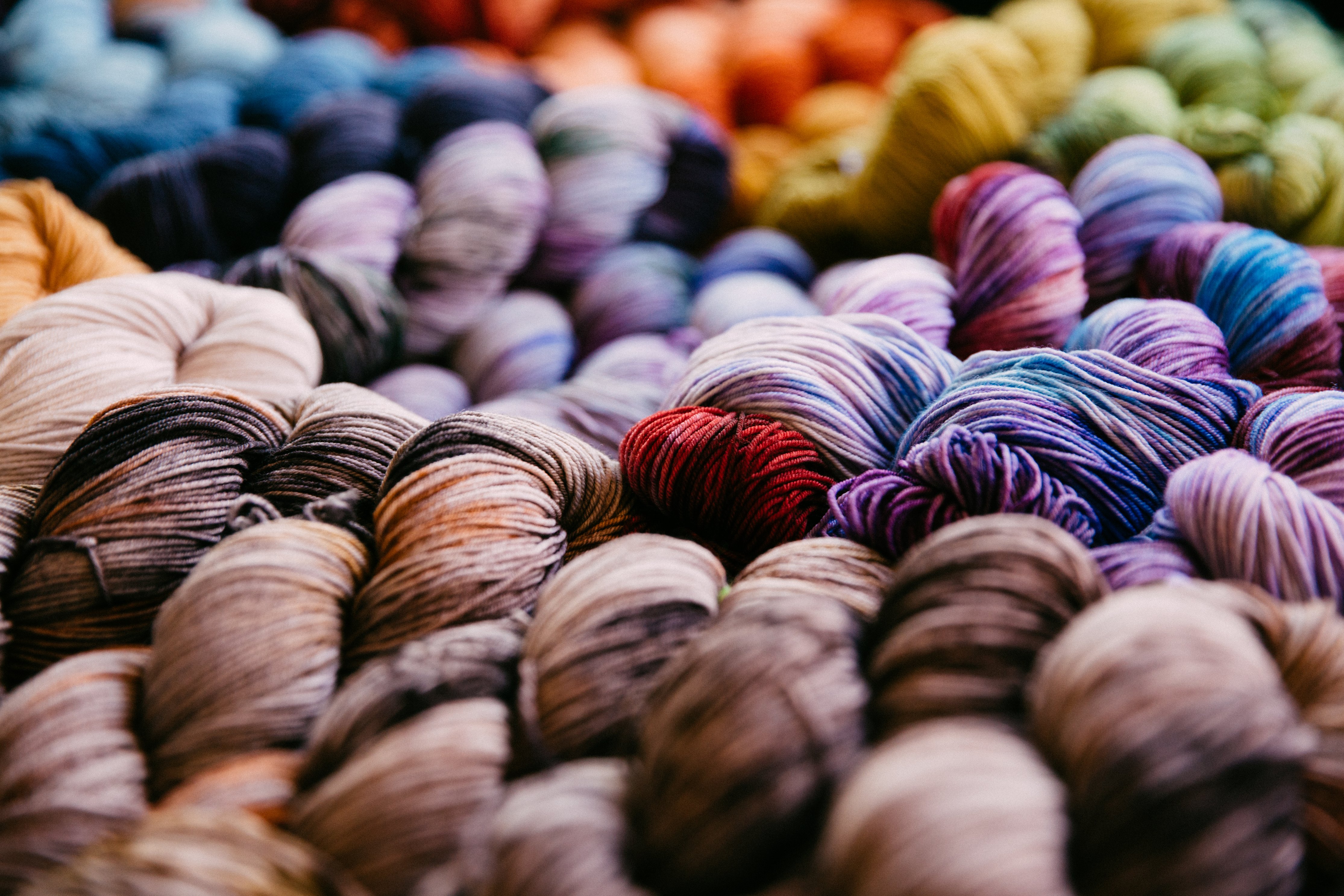 Download Wool Photography Colors 4k Ultra HD Wallpaper by Jose Silva