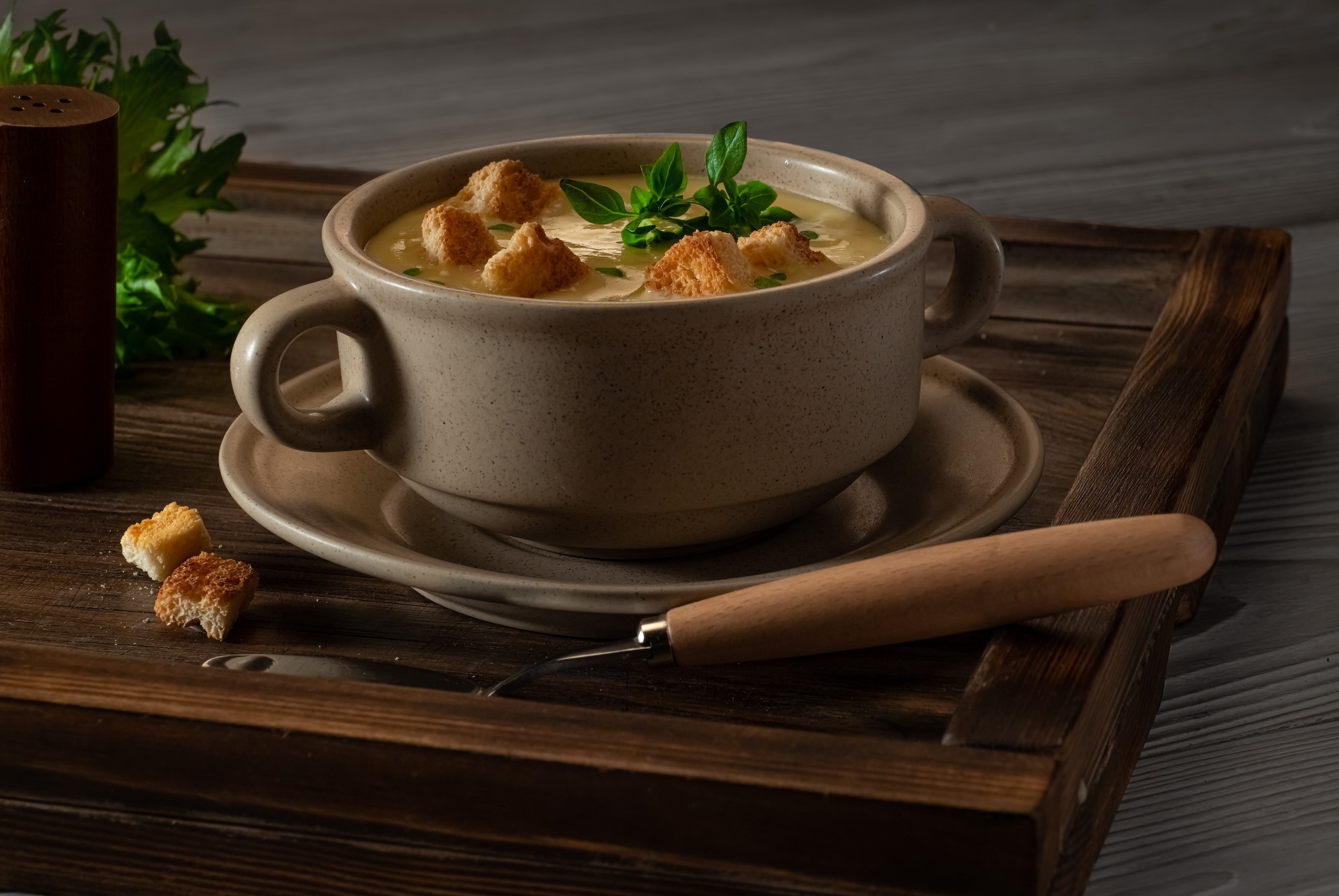 Best Of Baby Yoda Drinking Soup Desktop Wallpaper Wallpaper 614