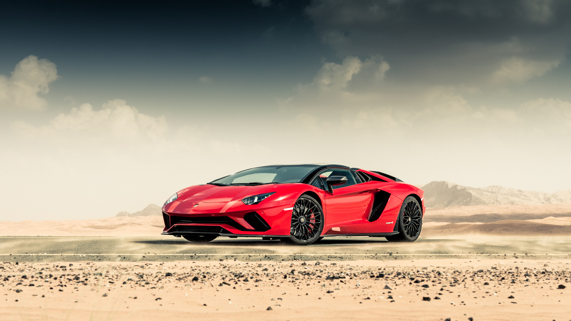 90+ Lamborghini Aventador S HD Wallpapers and Backgrounds