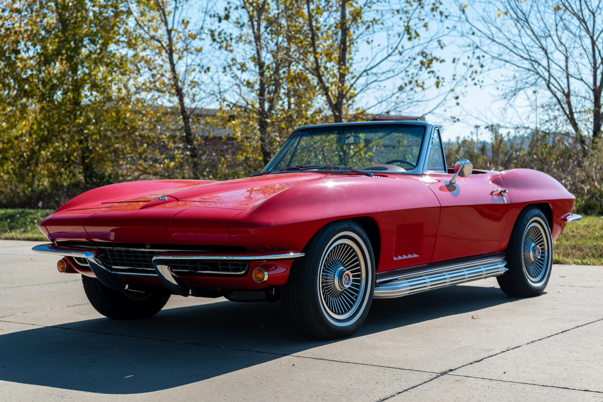 Chevrolet Corvette c2 1967