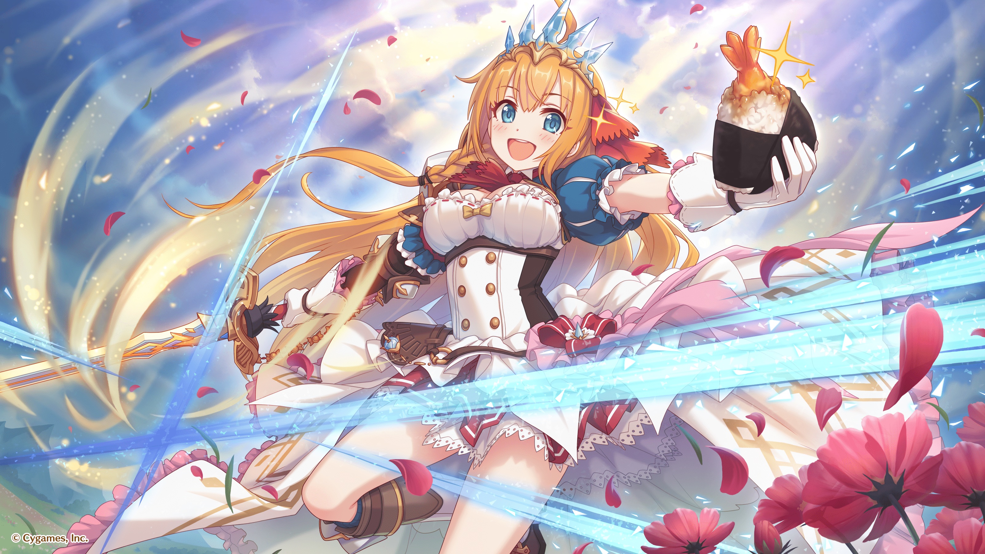 Anime Princess Connect! Re:Dive HD Wallpaper | Background Image