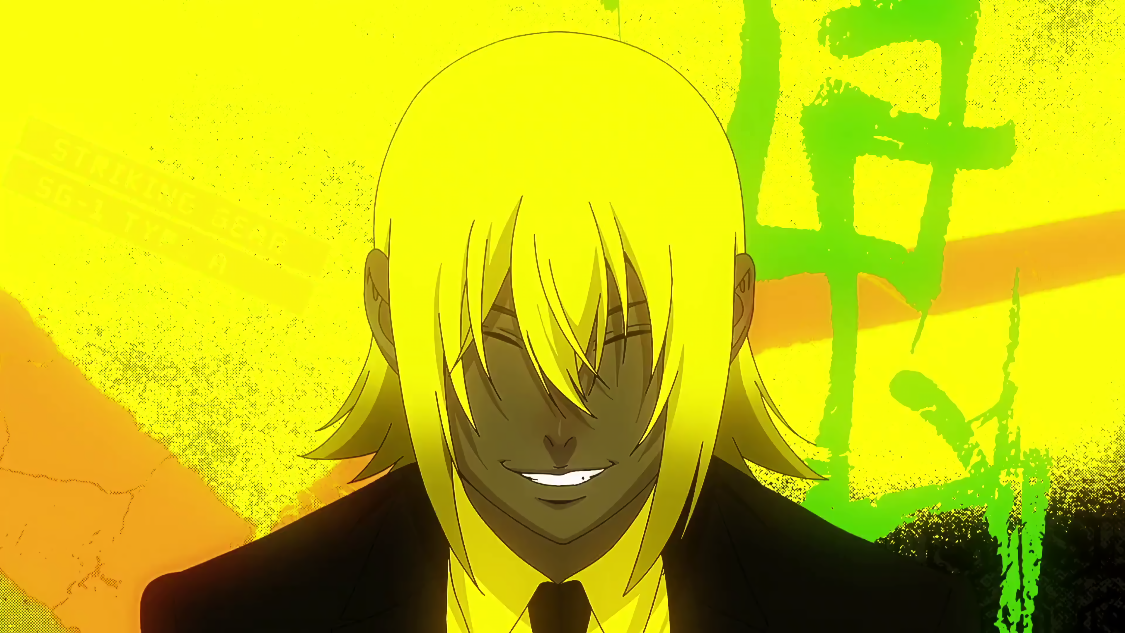 The God Of High School Wallpapers  Anime high school, Character design  animation, Anime character design