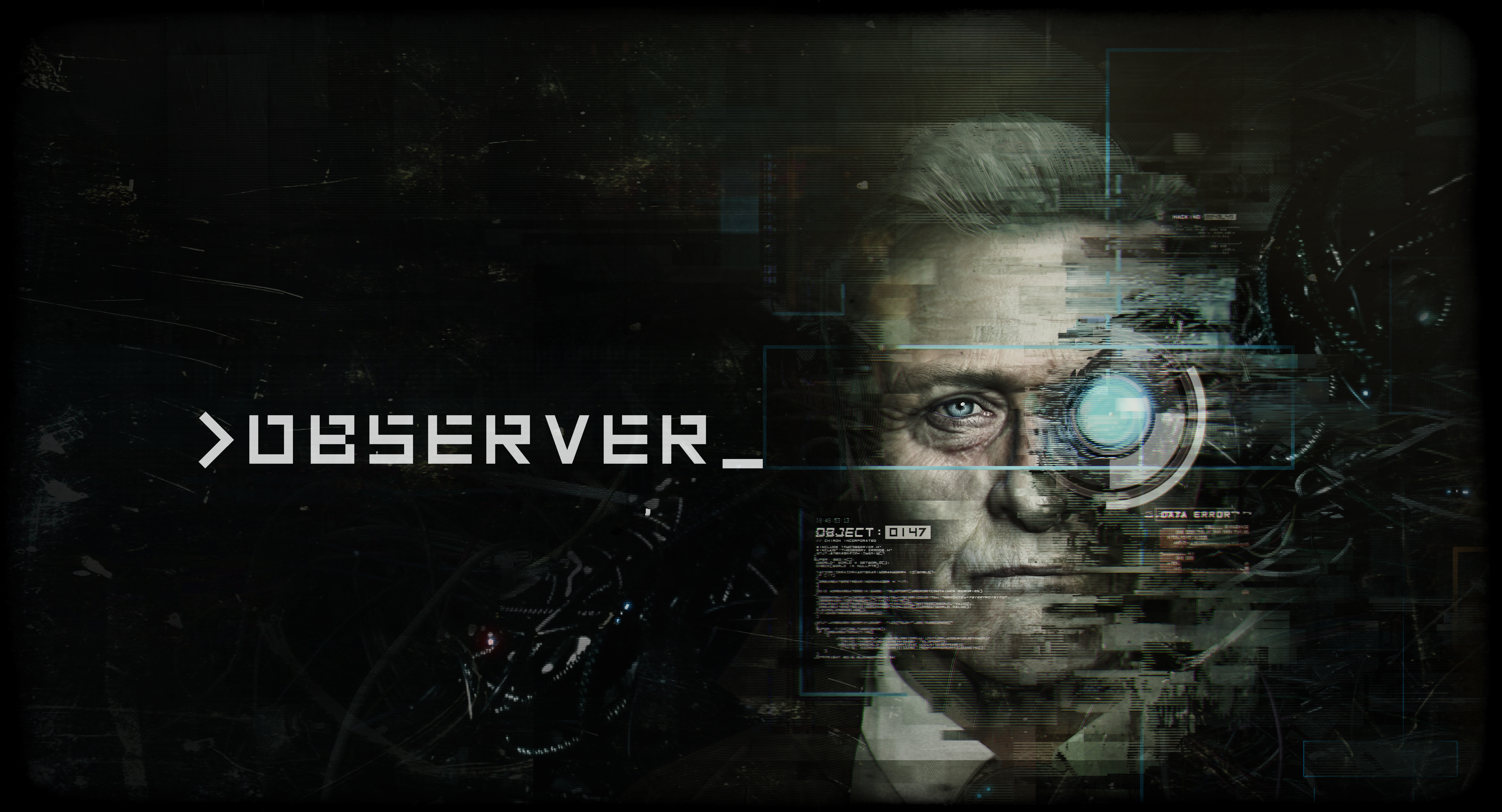 Video Game Observer HD Wallpaper | Background Image