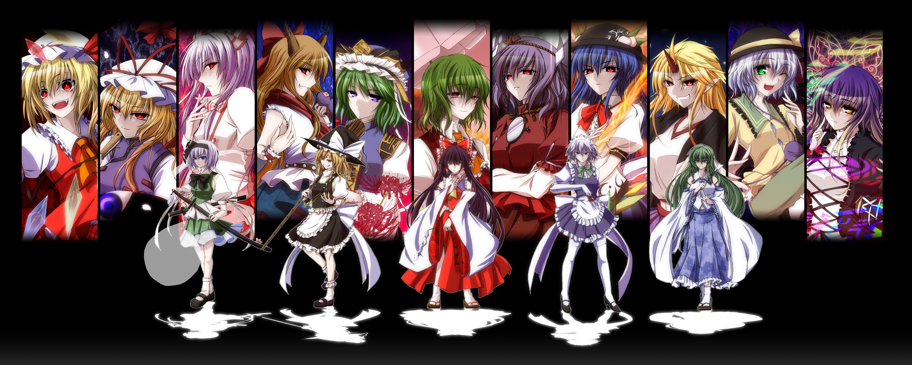 Touhou Complete Fanmade & Anime - Game Media - LaunchBox Community Forums-demhanvico.com.vn