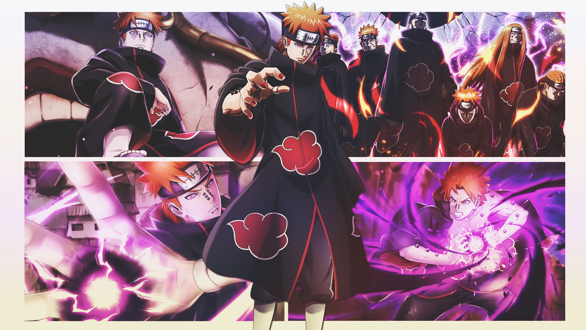 140 Pain (Naruto) HD Wallpapers and Backgrounds. 