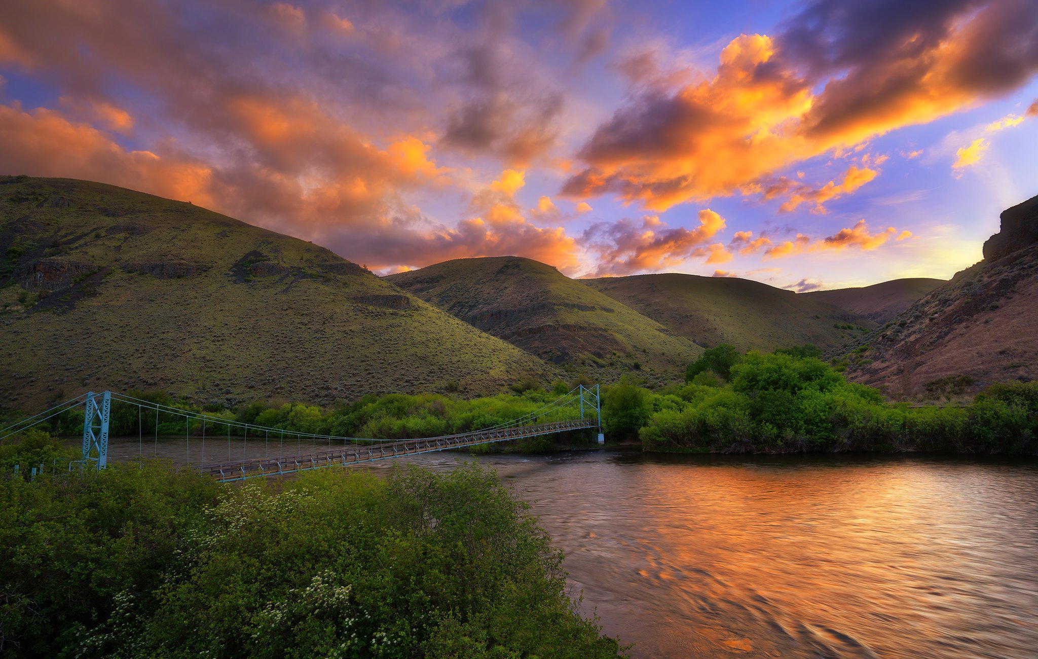 Man Made Bridge HD Wallpaper | Background Image