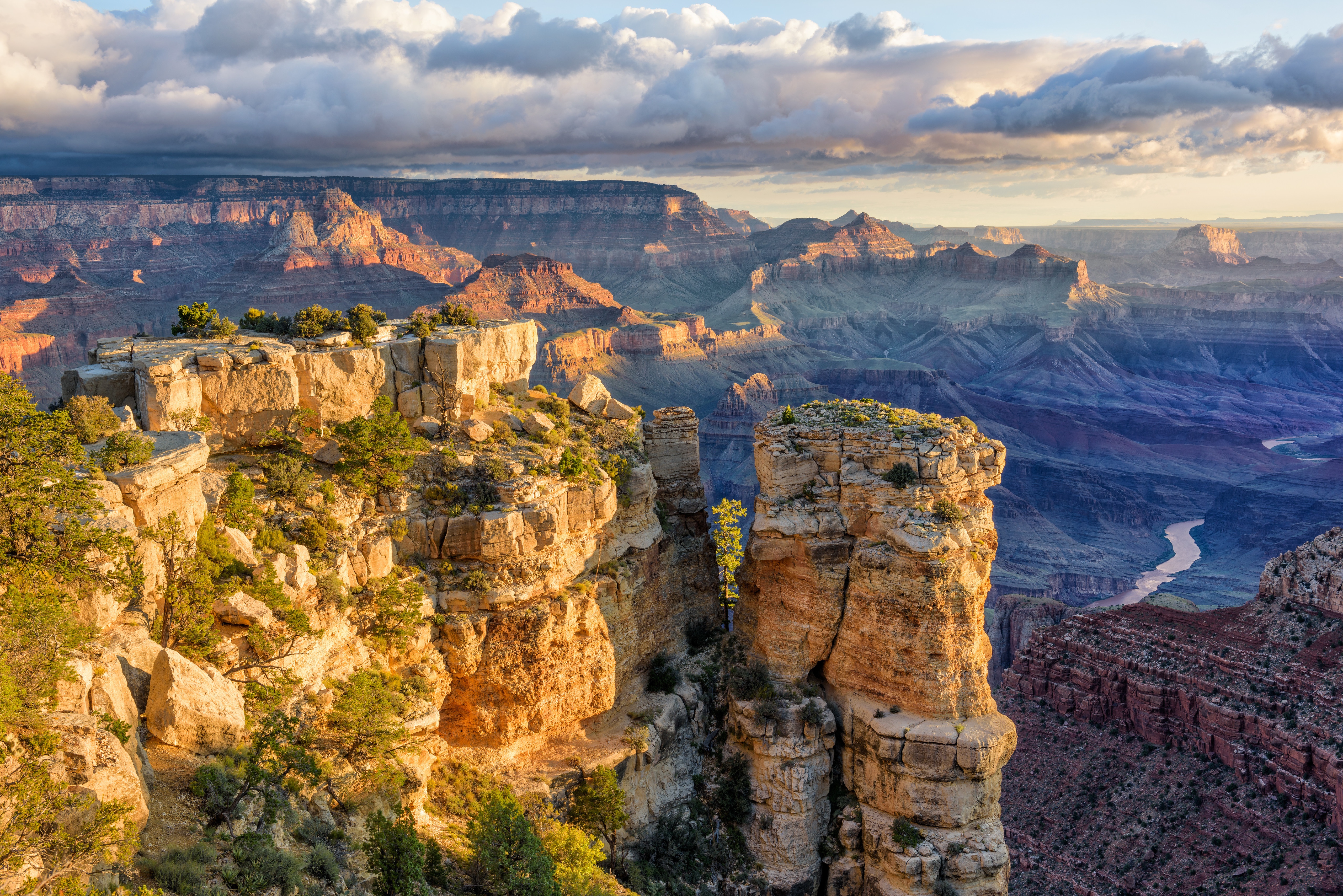 Grand Canyon 4k Ultra HD Wallpaper | Background Image | 5120x3417