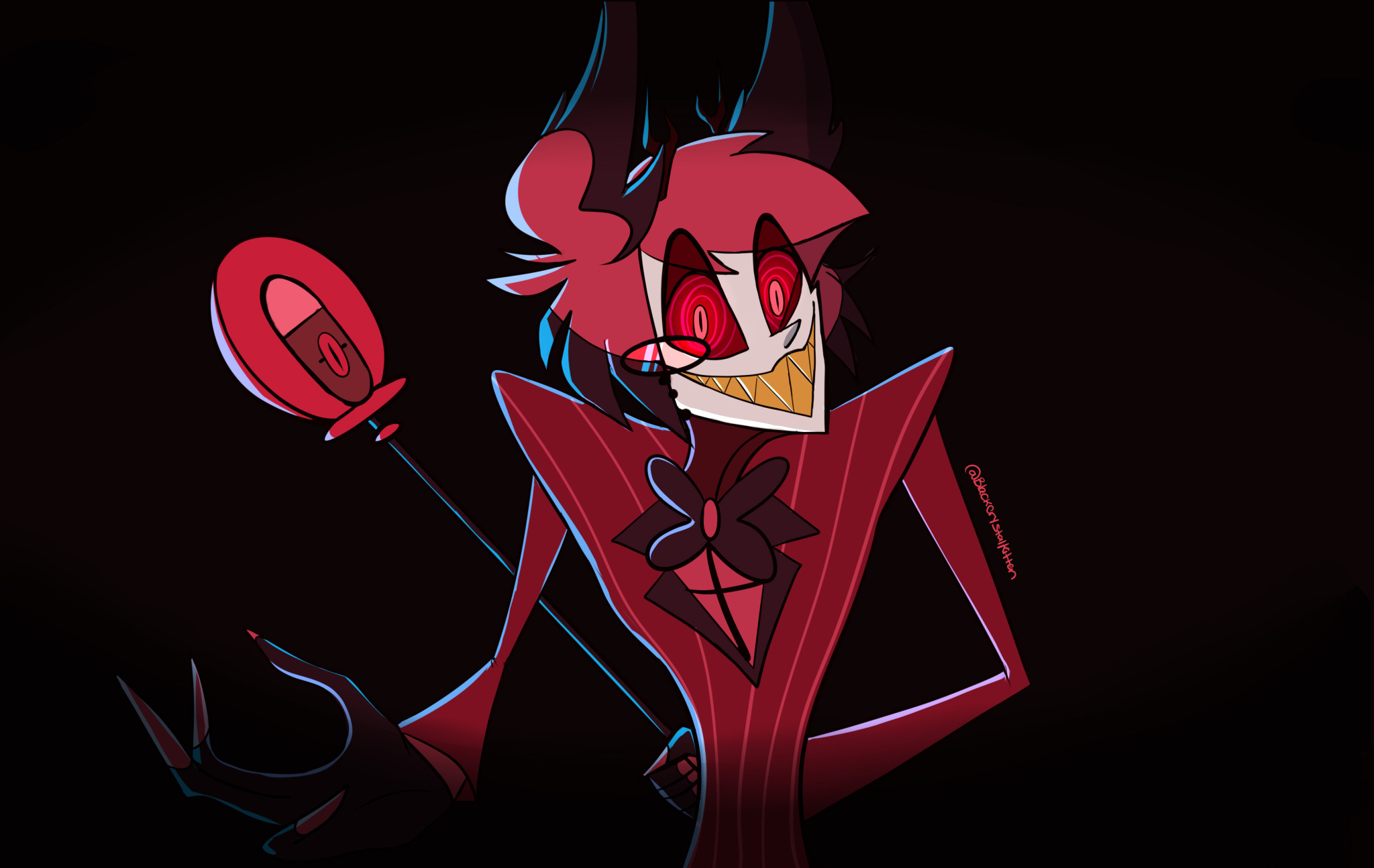 Hazbin Hotel HD Wallpapers and Backgrounds. 