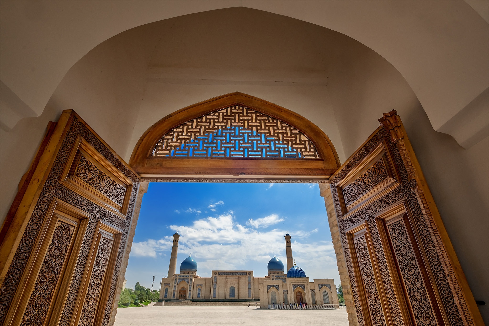 Religious Mosque HD Wallpaper | Background Image
