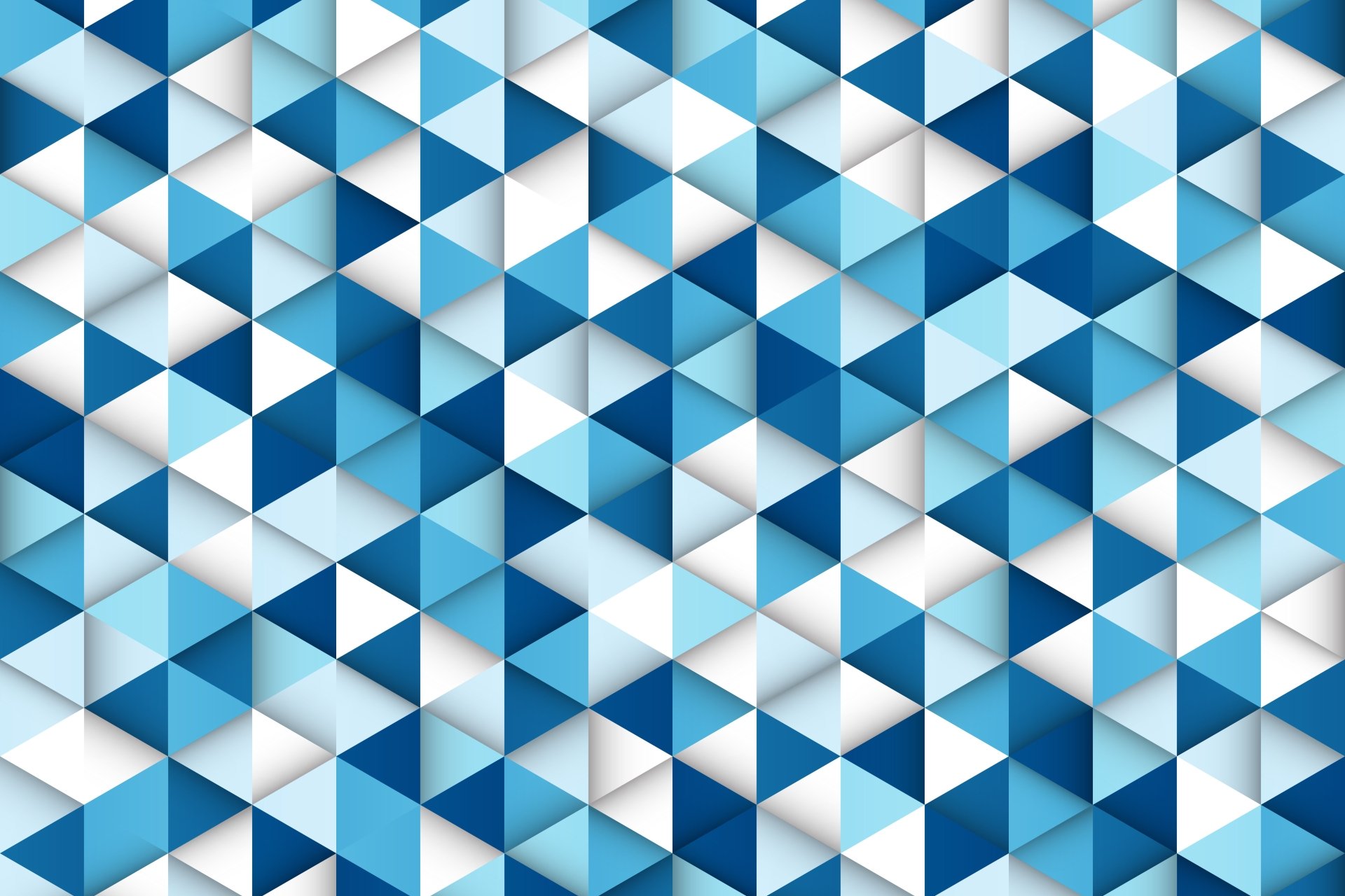 Download Geometry Pattern Blue Abstract Triangle Abstract Blue 4k Ultra Hd Wallpaper 0993