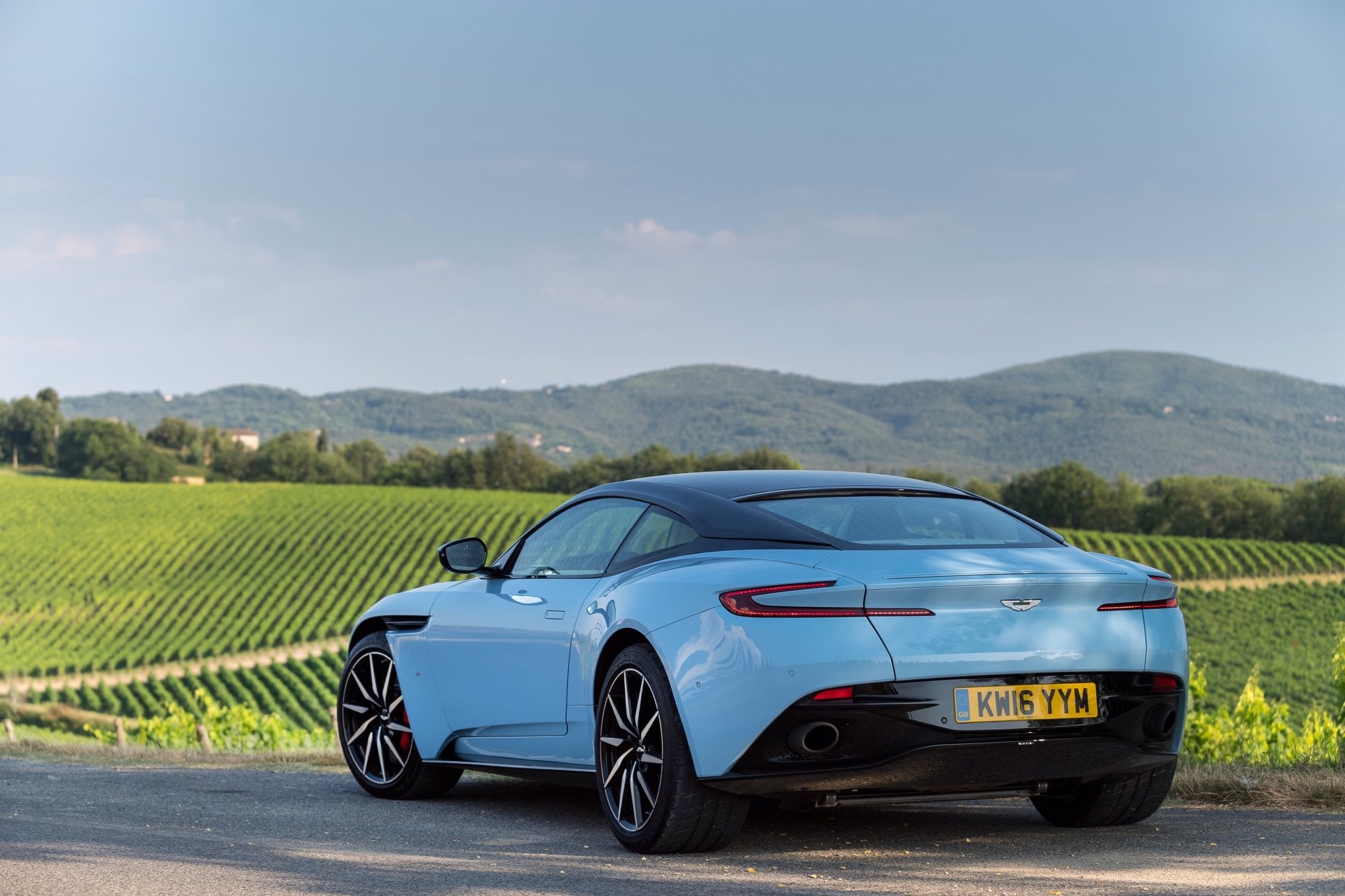 Download Car Aston Martin Vehicle Aston Martin DB11 4k Ultra HD Wallpaper