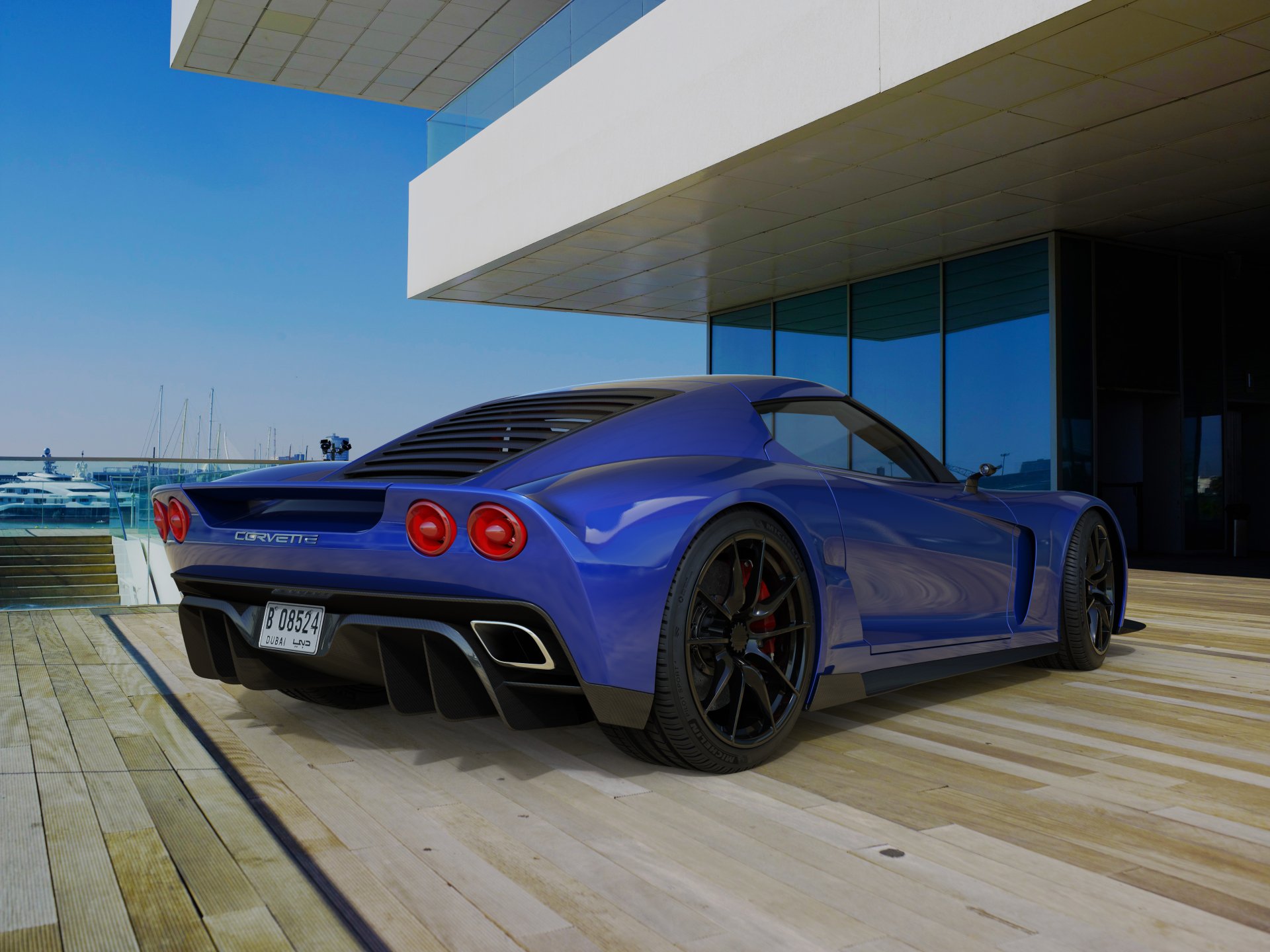 Sledgehammer RR3QTR by Cski68