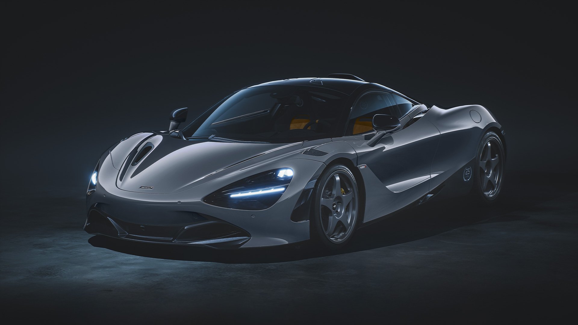 Mclaren 720s wallpaper