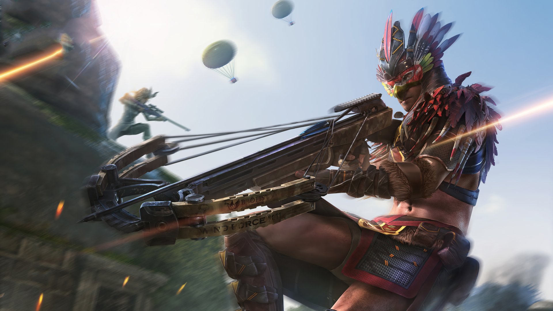 Download Video Game Playerunknown's Battlegrounds 4k Ultra HD Wallpaper