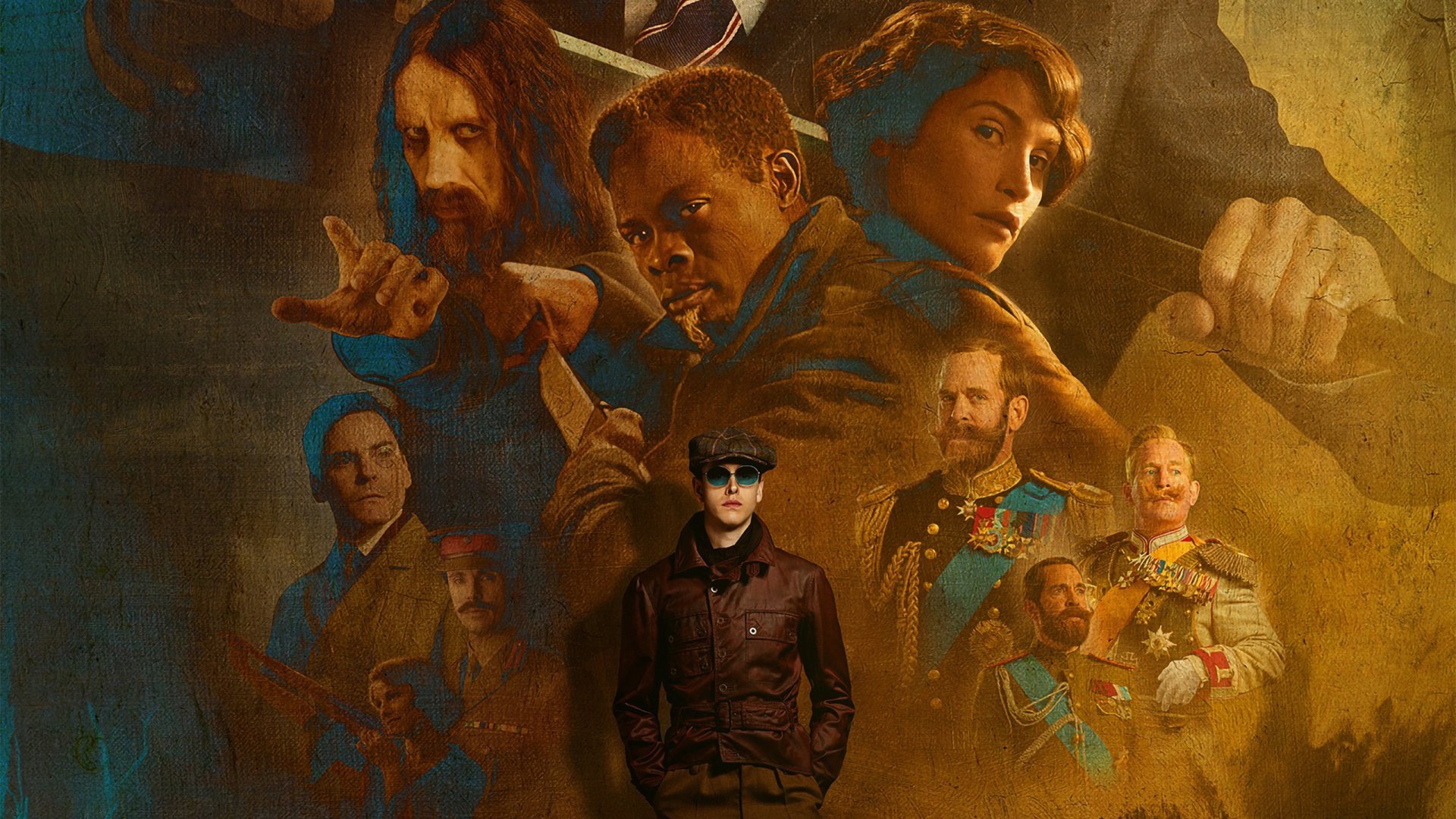 Download Kingsman Movie The King's Man 4k Ultra HD Wallpaper