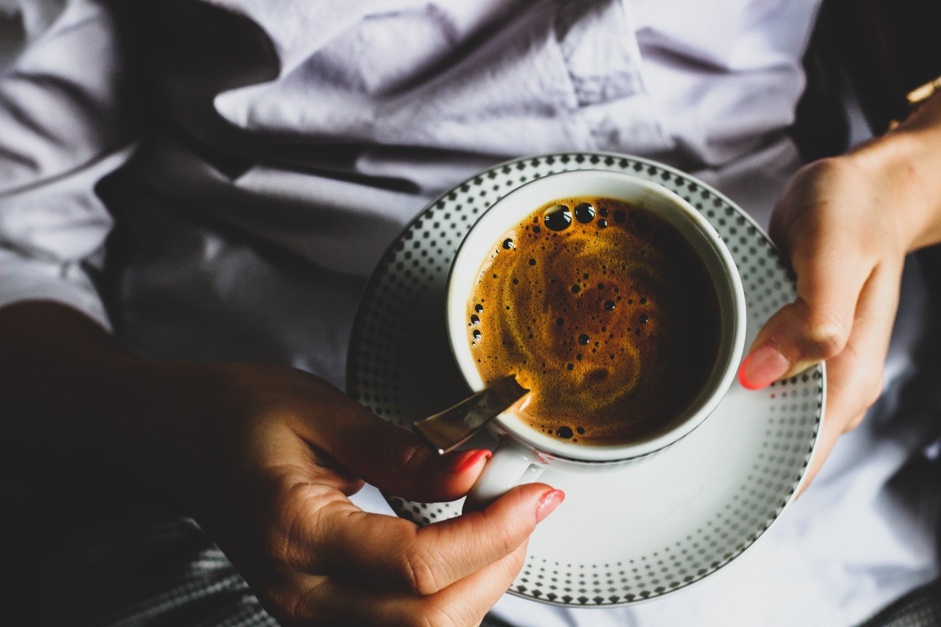 Download Food Coffee HD Wallpaper