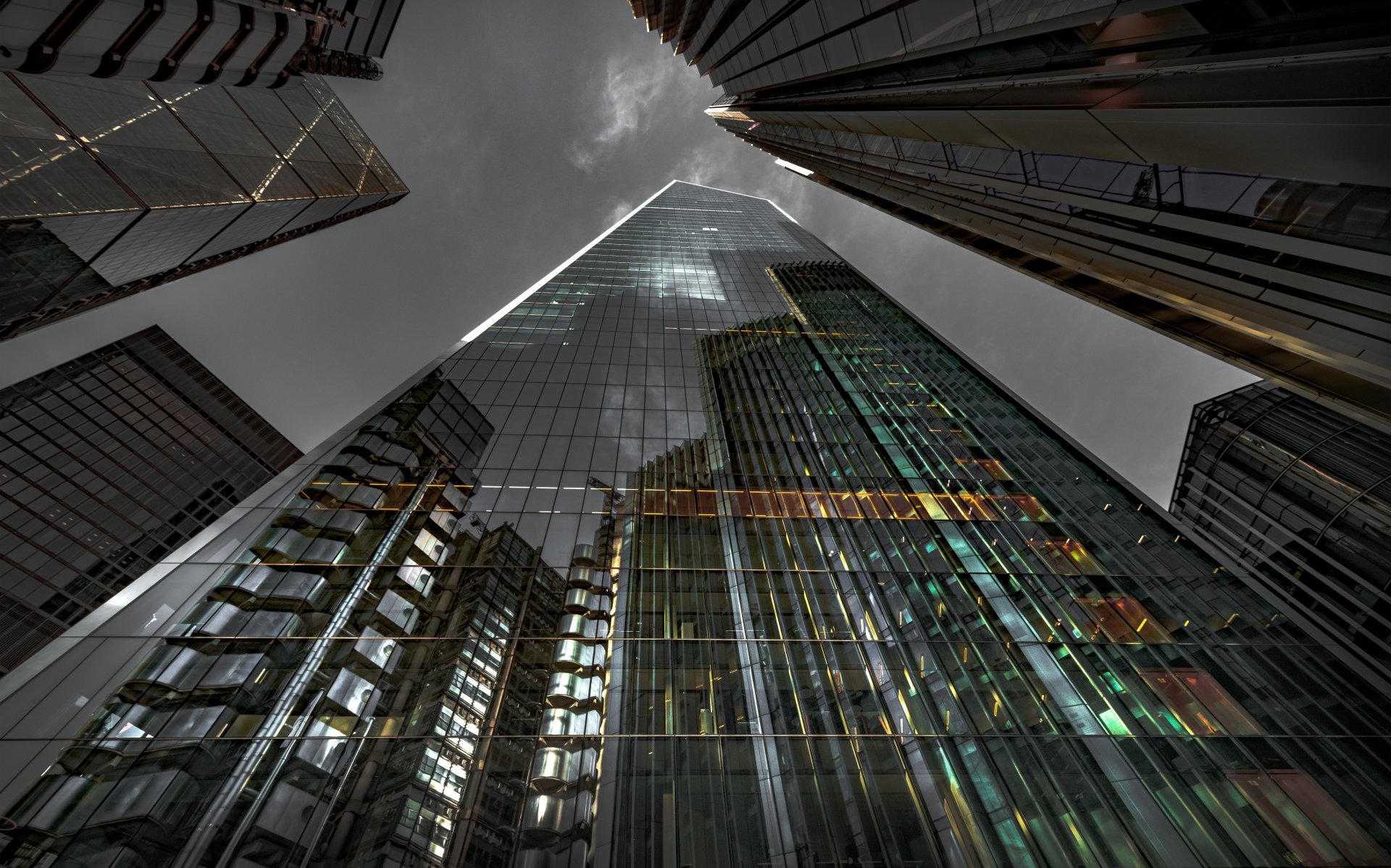 Download Man Made London 4k Ultra HD Wallpaper