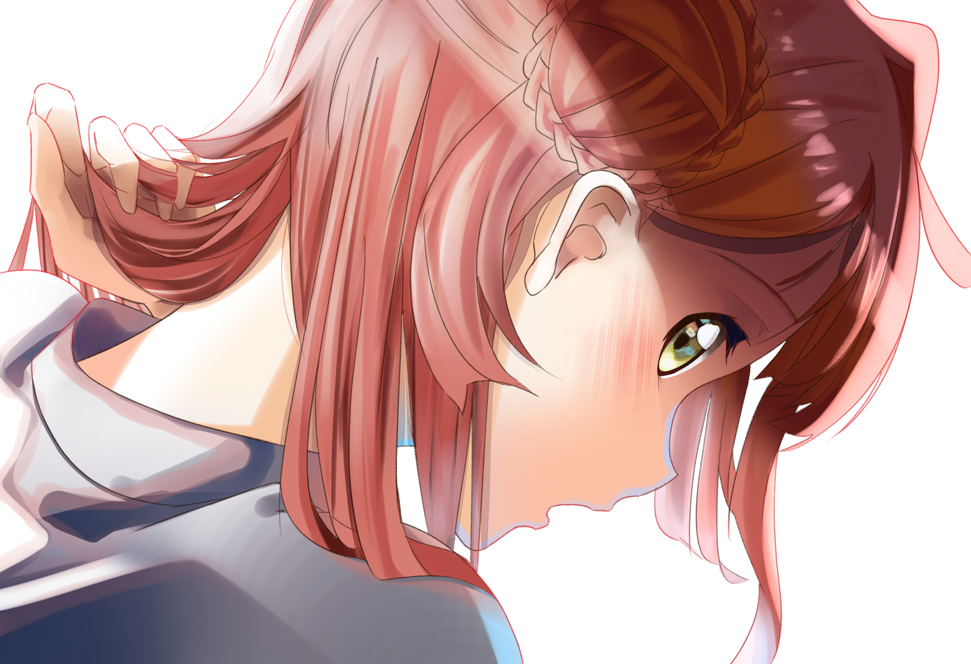 Download Ayumu Uehara Anime Love Live! HD Wallpaper by Zakimpo