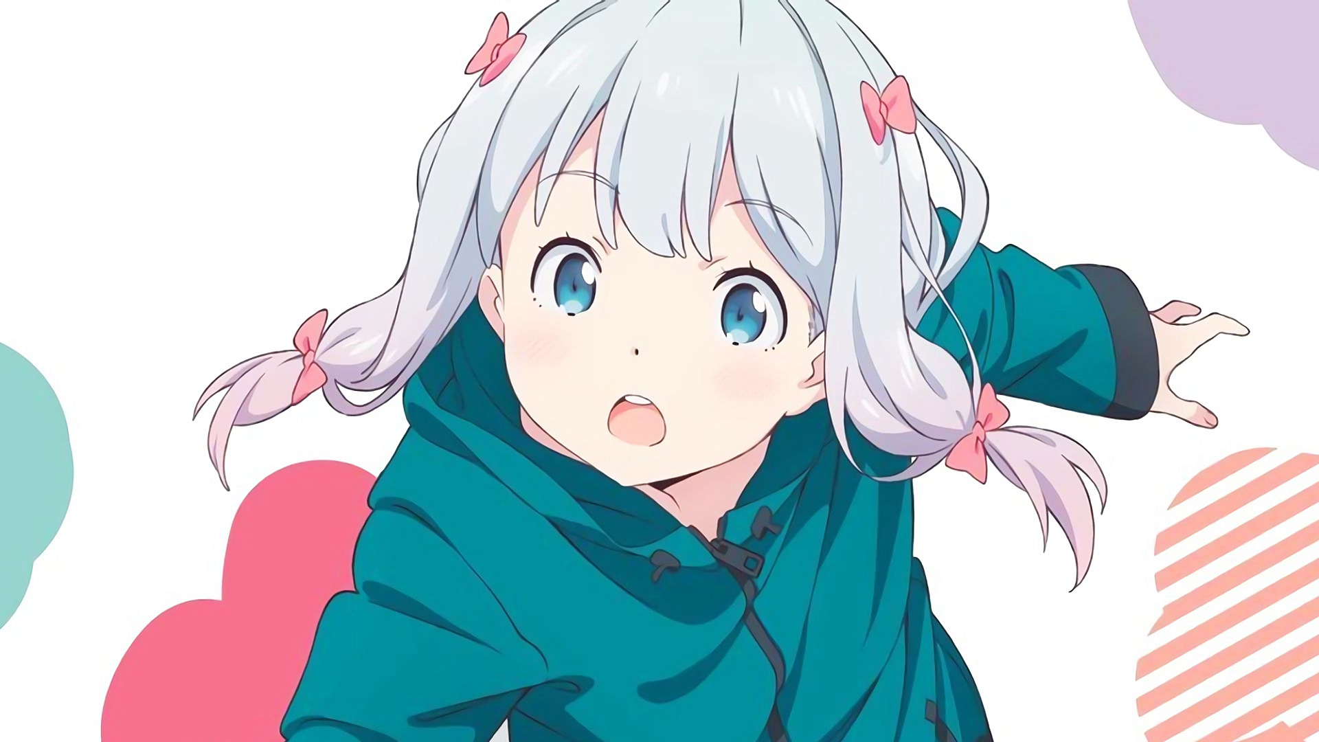 Eromanga sensei Ending Full『TrySail adrenaline!!!』 - BiliBili