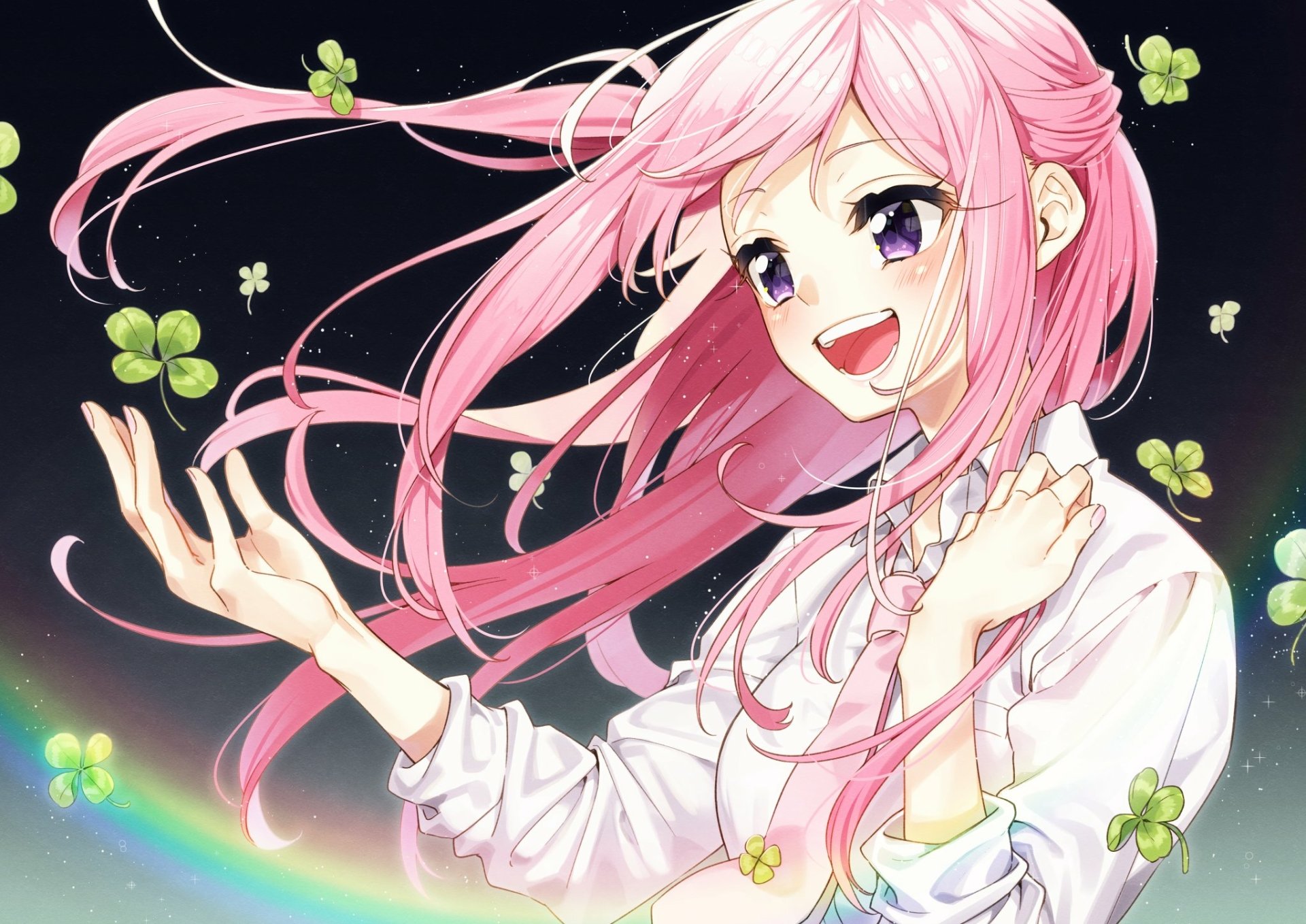 Download Anime Original HD Wallpaper by 桜木蓮